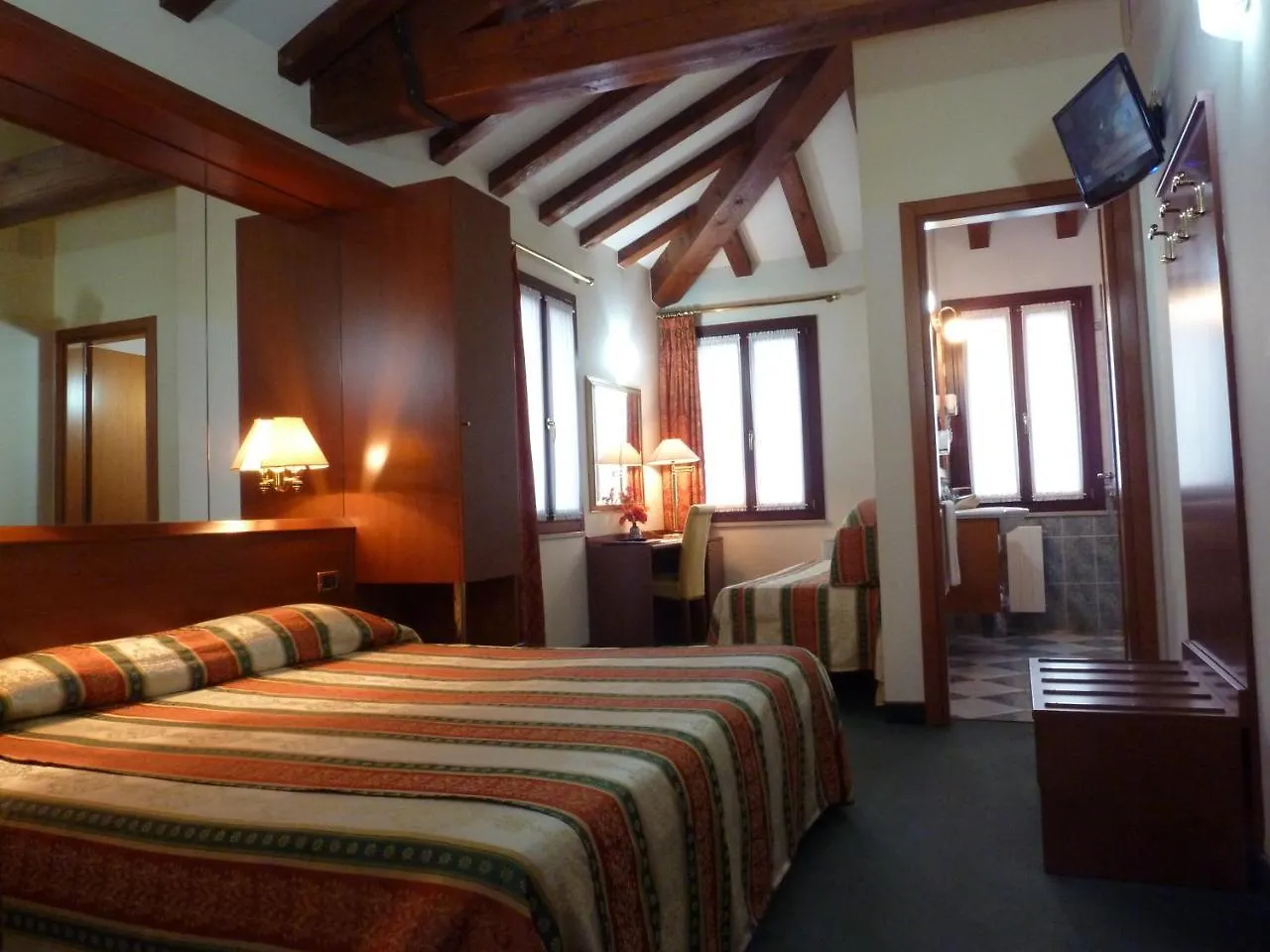 Hotel Antico Moro Chirignago-Zelarino Italy