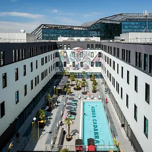 **** Hotel The Social Hub Itálie